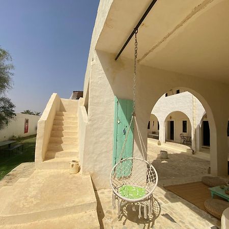 Dar Oueghlani - Maison D'Hotes El May Экстерьер фото