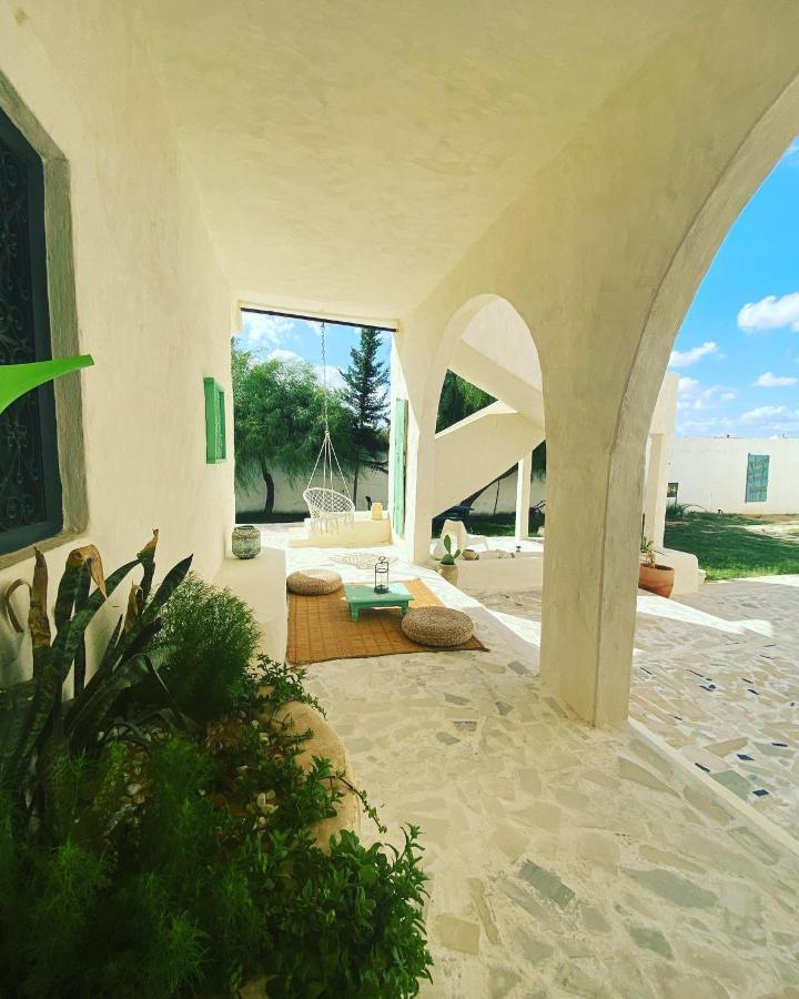 Dar Oueghlani - Maison D'Hotes El May Экстерьер фото