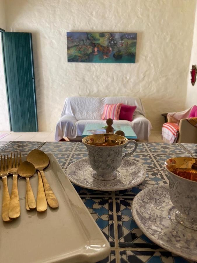 Dar Oueghlani - Maison D'Hotes El May Экстерьер фото