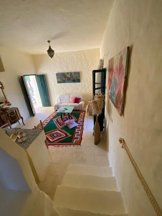 Dar Oueghlani - Maison D'Hotes El May Экстерьер фото