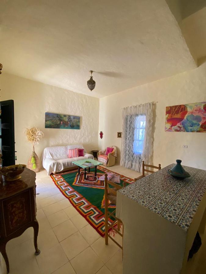 Dar Oueghlani - Maison D'Hotes El May Экстерьер фото