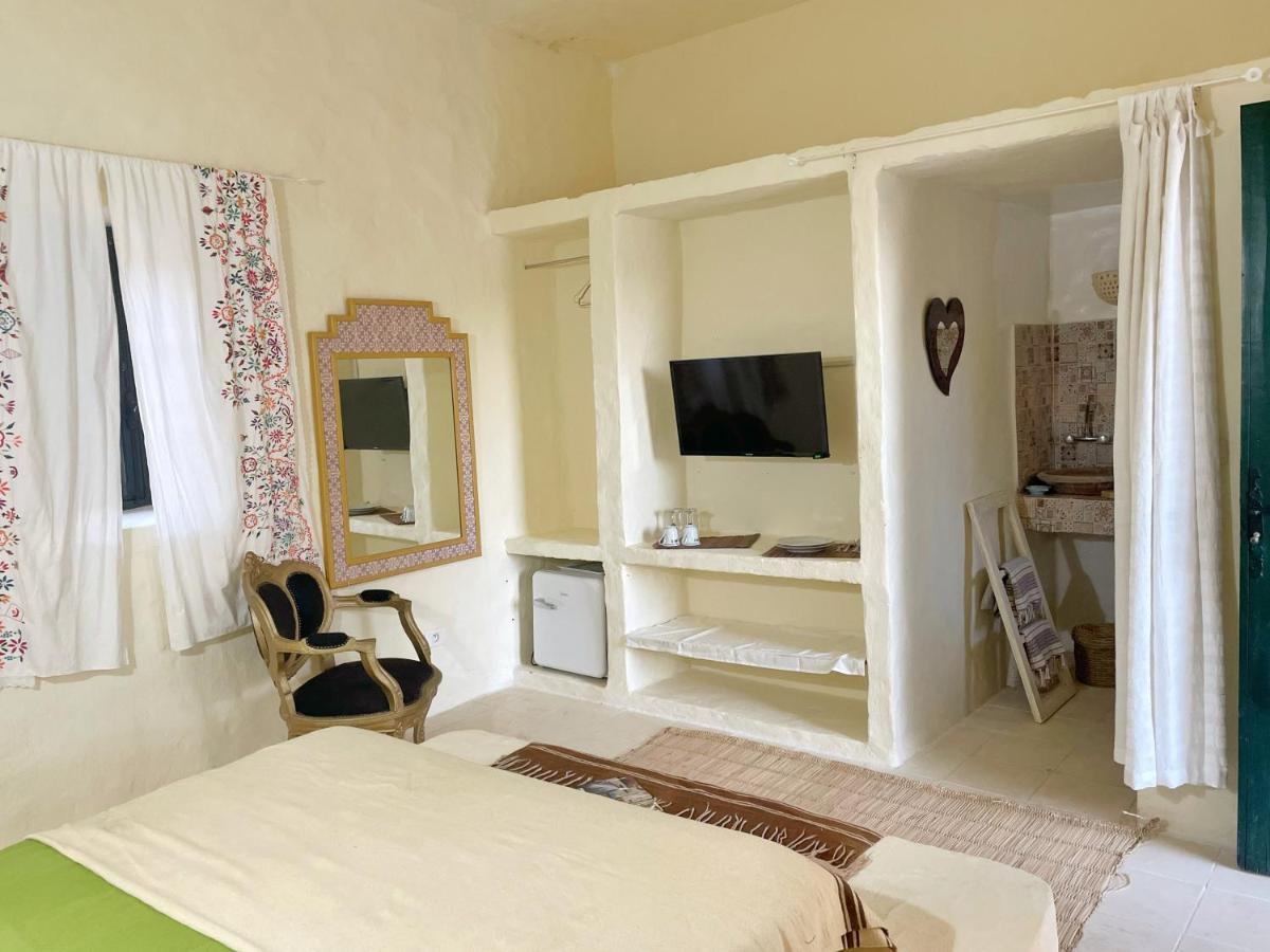 Dar Oueghlani - Maison D'Hotes El May Экстерьер фото