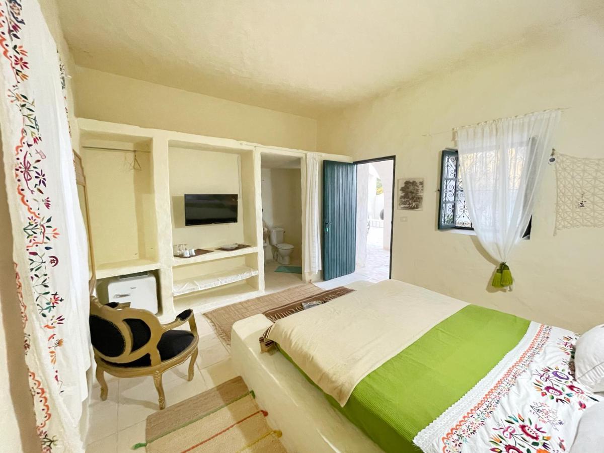 Dar Oueghlani - Maison D'Hotes El May Экстерьер фото
