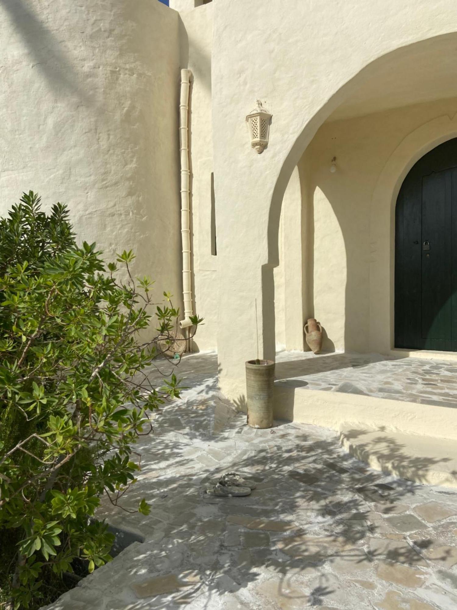 Dar Oueghlani - Maison D'Hotes El May Экстерьер фото