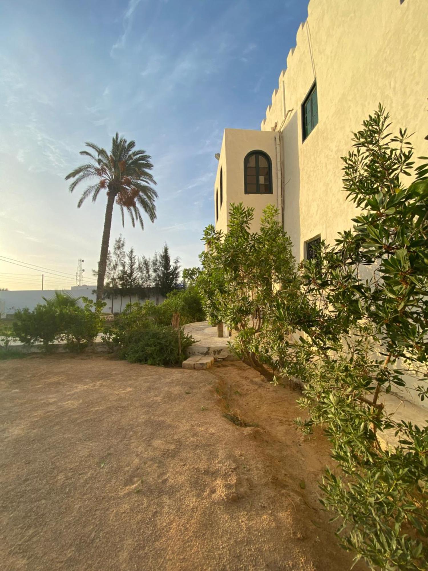 Dar Oueghlani - Maison D'Hotes El May Экстерьер фото