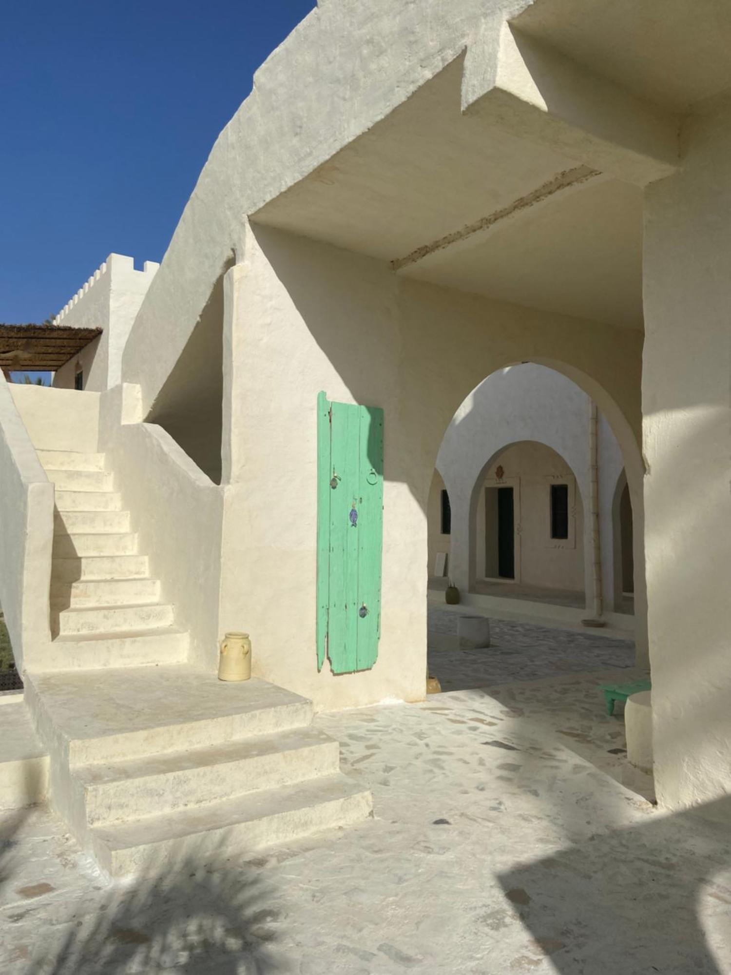 Dar Oueghlani - Maison D'Hotes El May Экстерьер фото