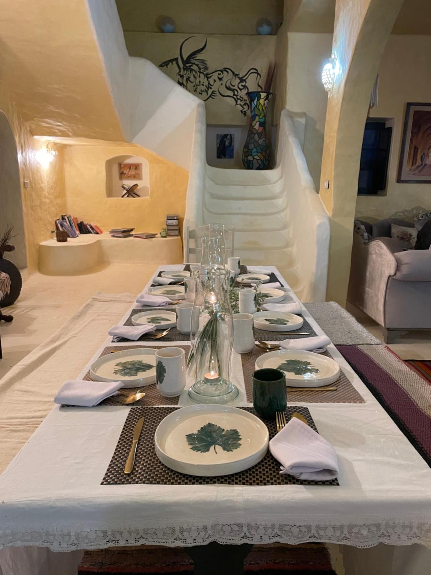 Dar Oueghlani - Maison D'Hotes El May Экстерьер фото