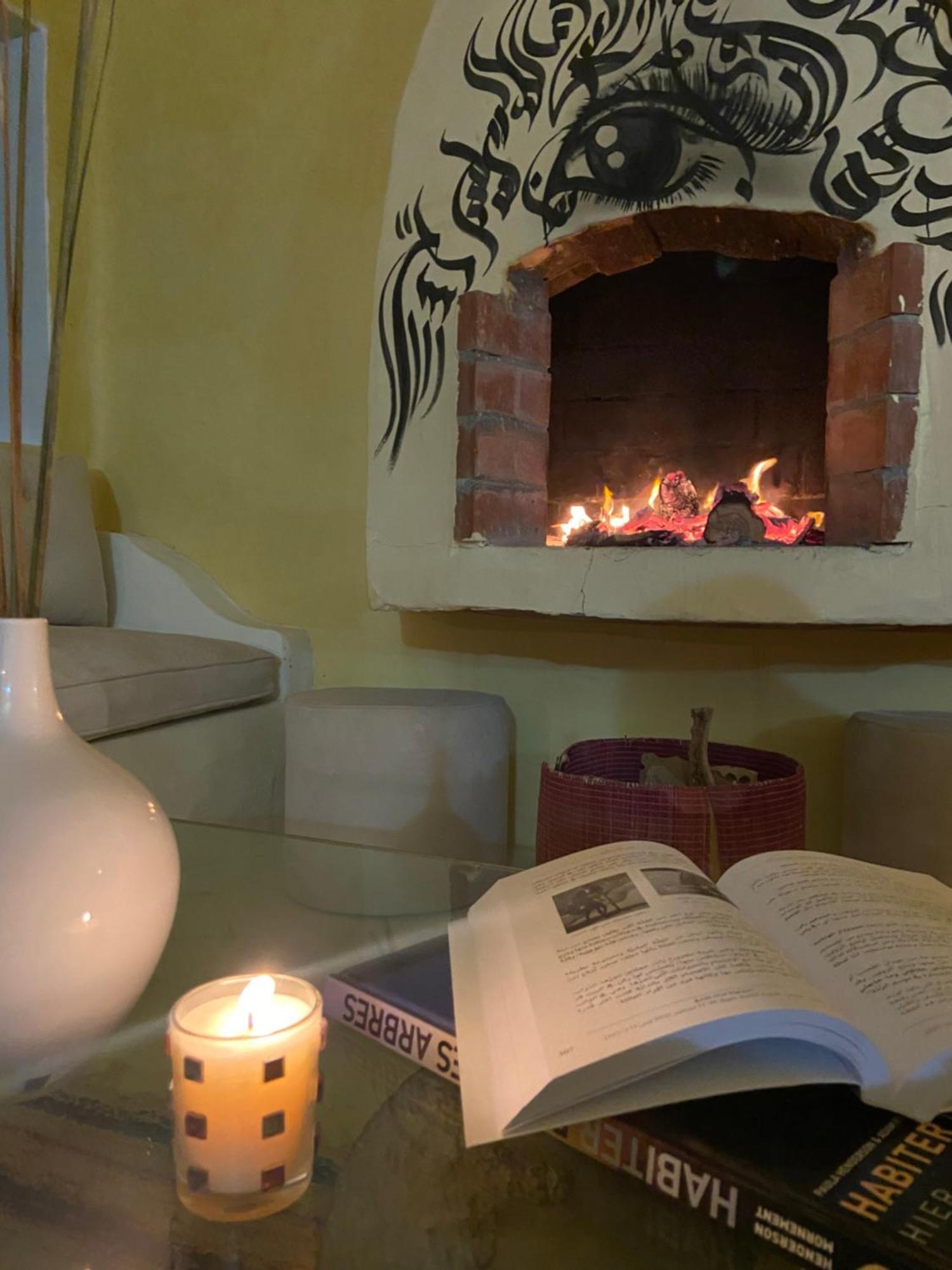 Dar Oueghlani - Maison D'Hotes El May Экстерьер фото