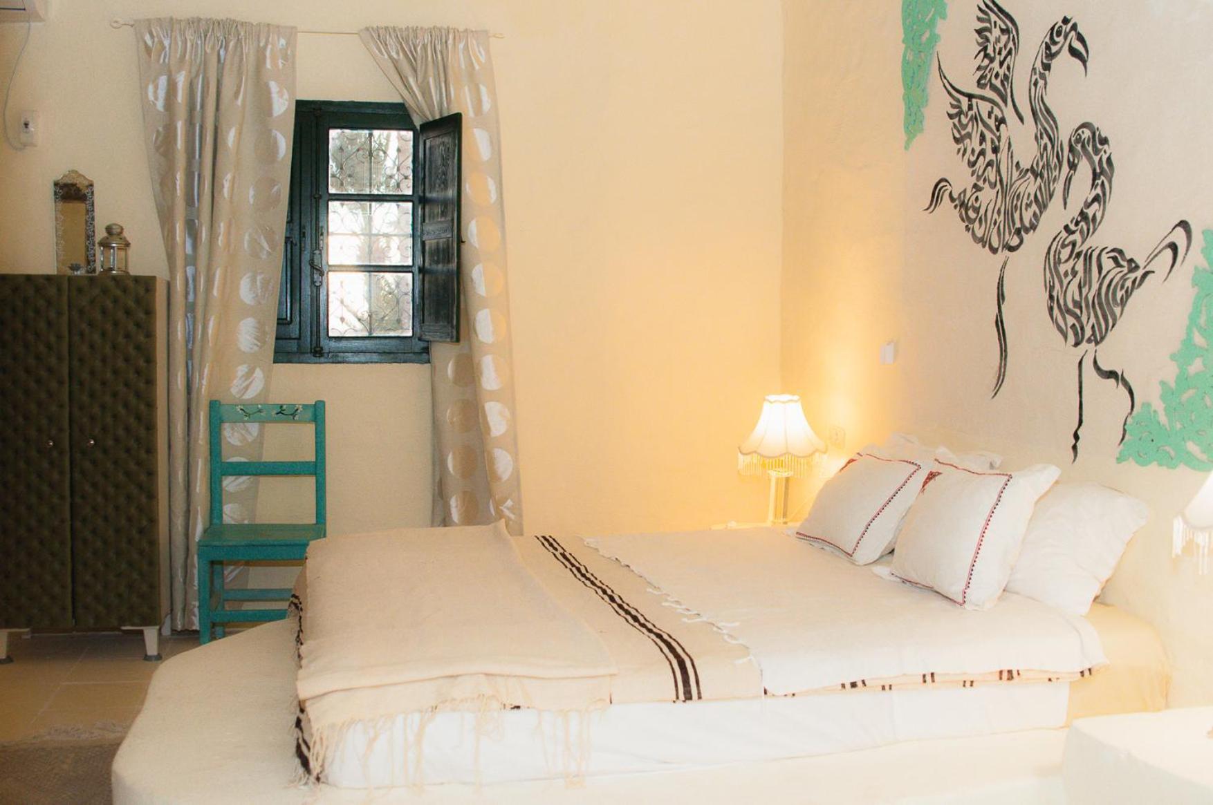 Dar Oueghlani - Maison D'Hotes El May Экстерьер фото