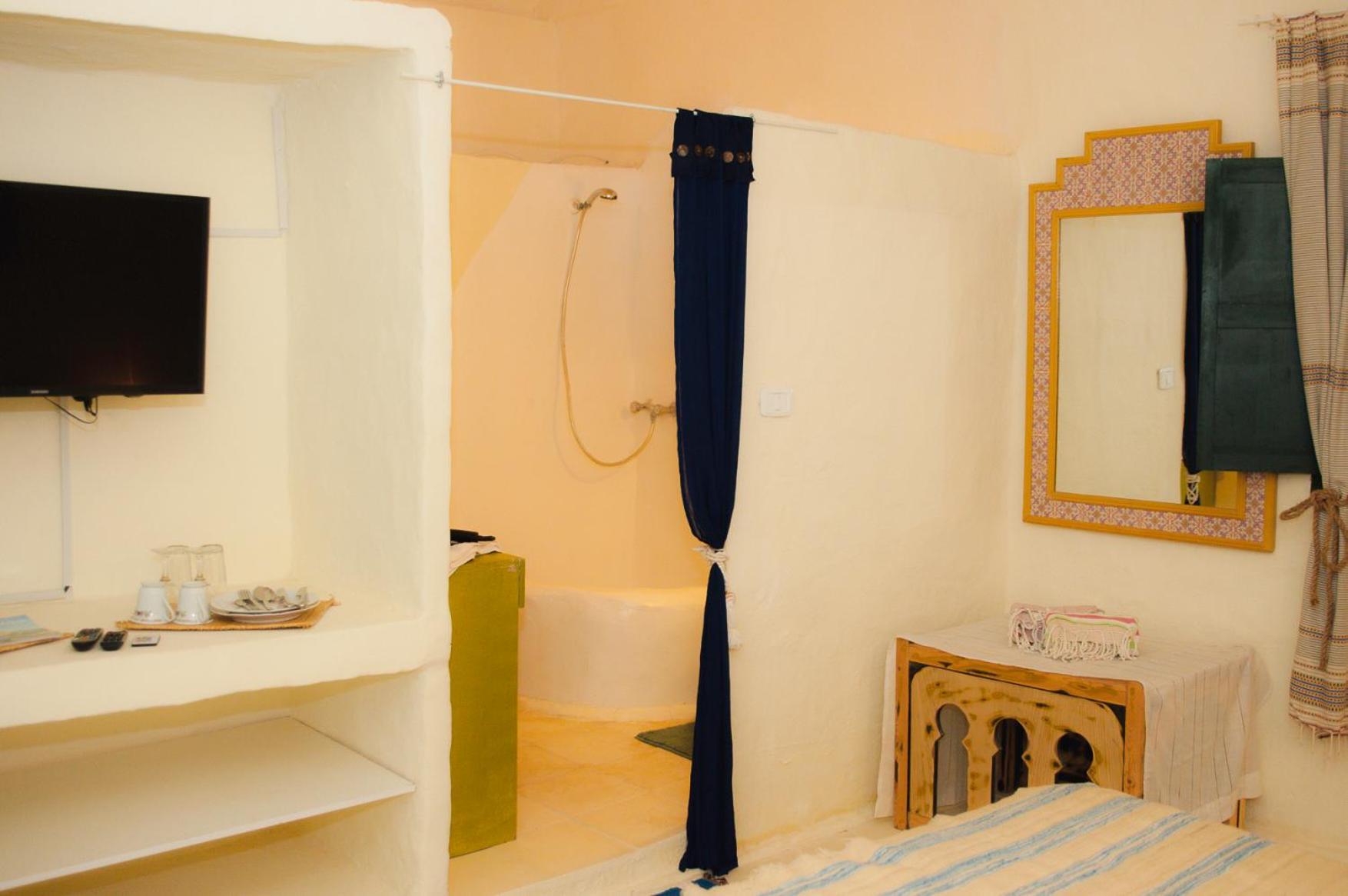 Dar Oueghlani - Maison D'Hotes El May Экстерьер фото