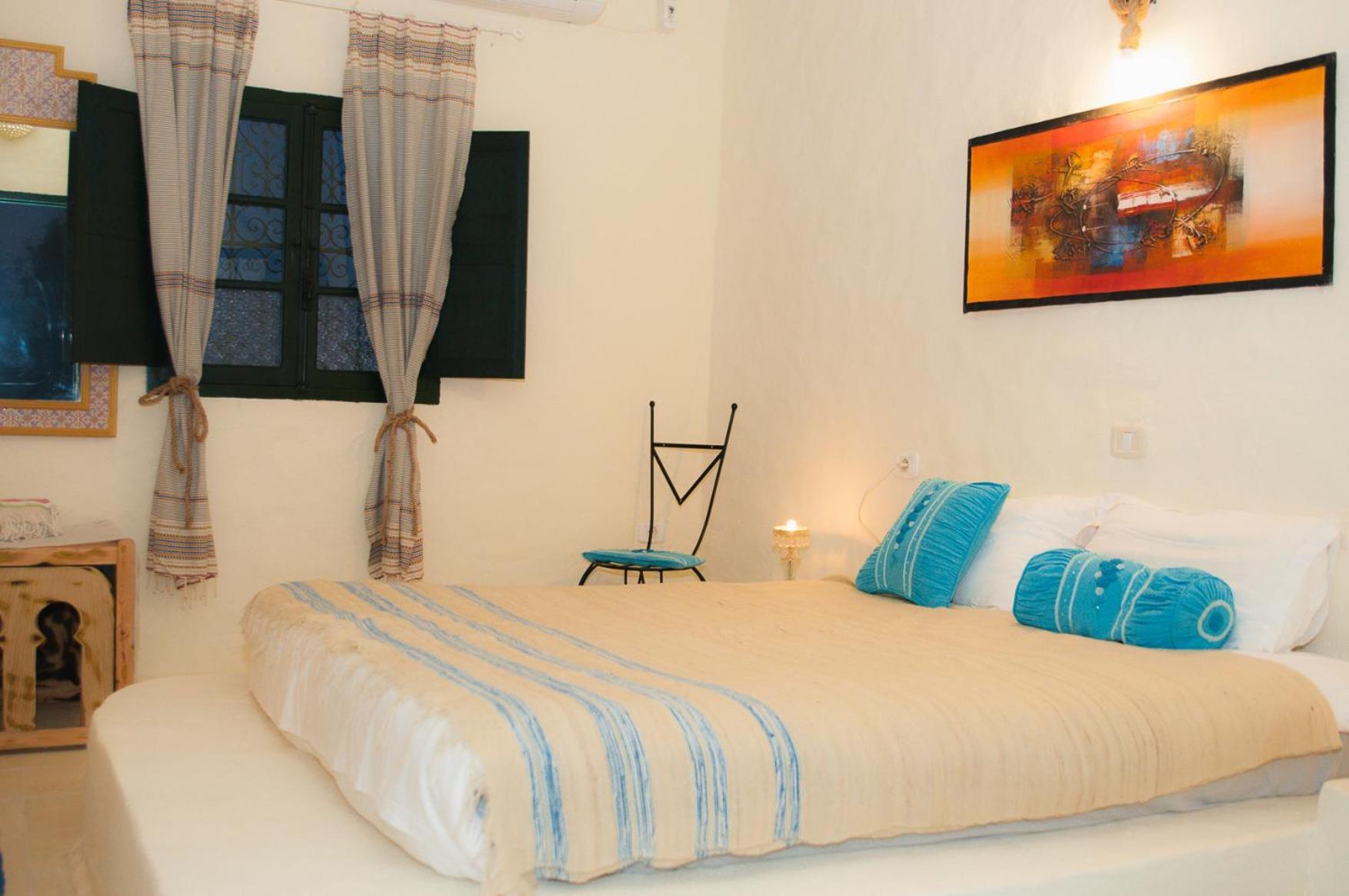 Dar Oueghlani - Maison D'Hotes El May Экстерьер фото