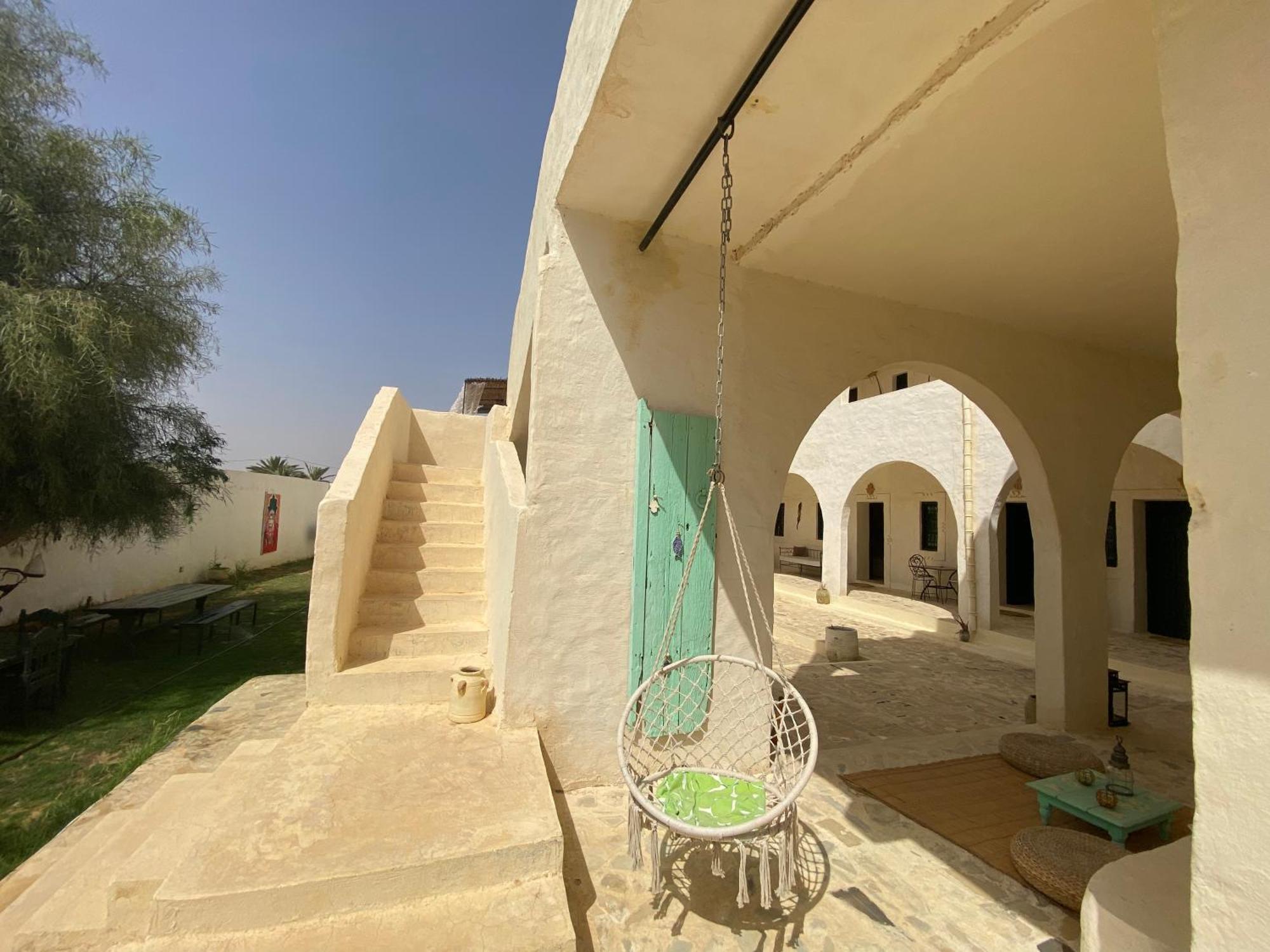 Dar Oueghlani - Maison D'Hotes El May Экстерьер фото