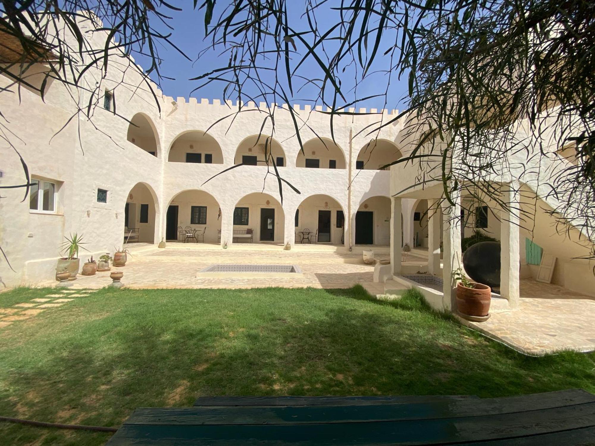 Dar Oueghlani - Maison D'Hotes El May Экстерьер фото