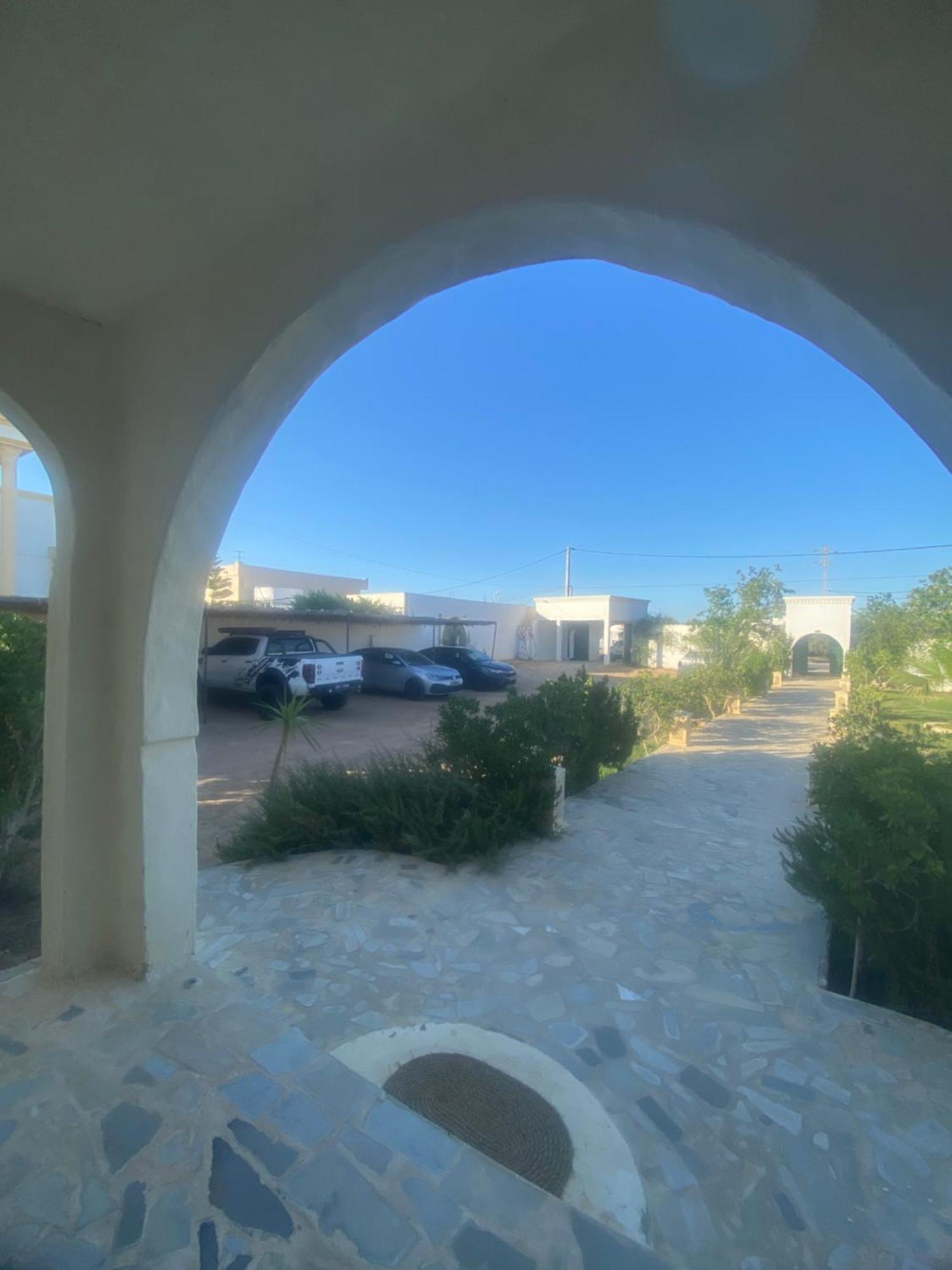 Dar Oueghlani - Maison D'Hotes El May Экстерьер фото