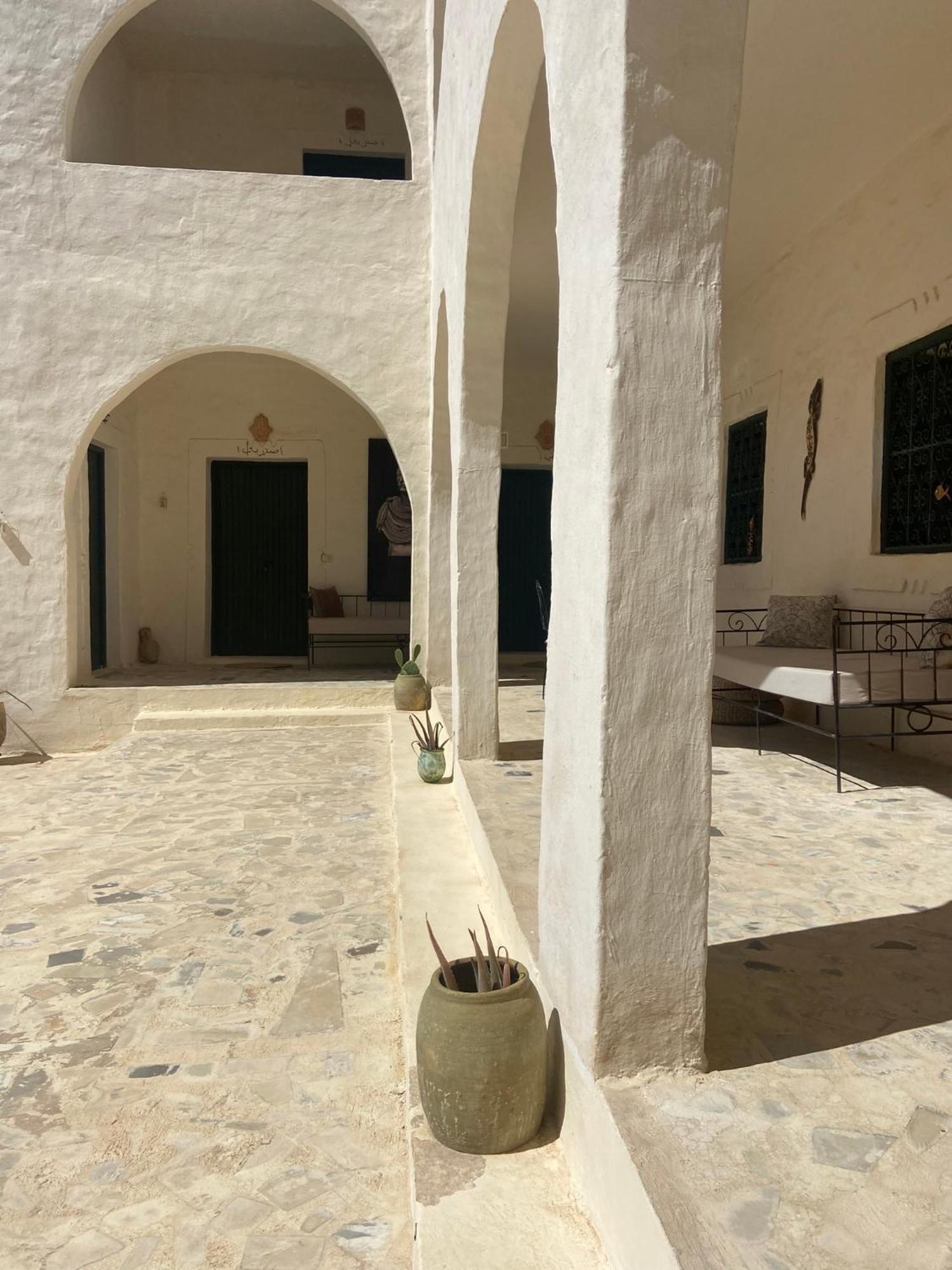 Dar Oueghlani - Maison D'Hotes El May Экстерьер фото
