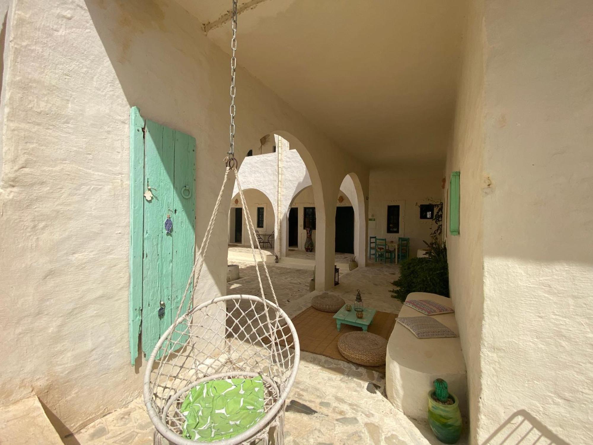 Dar Oueghlani - Maison D'Hotes El May Экстерьер фото