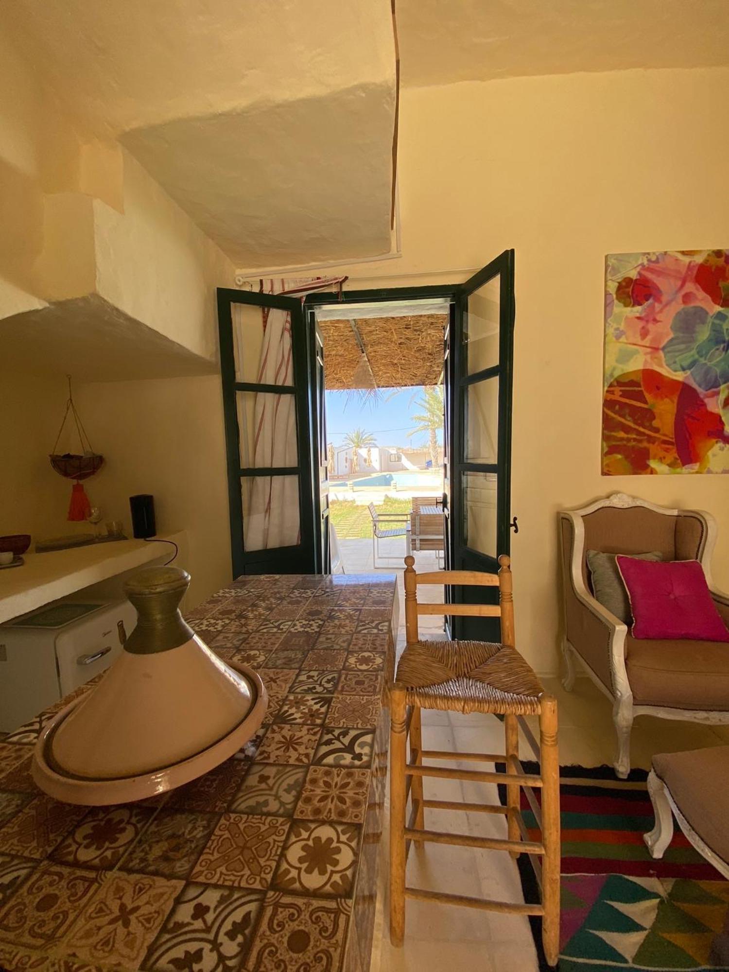 Dar Oueghlani - Maison D'Hotes El May Экстерьер фото