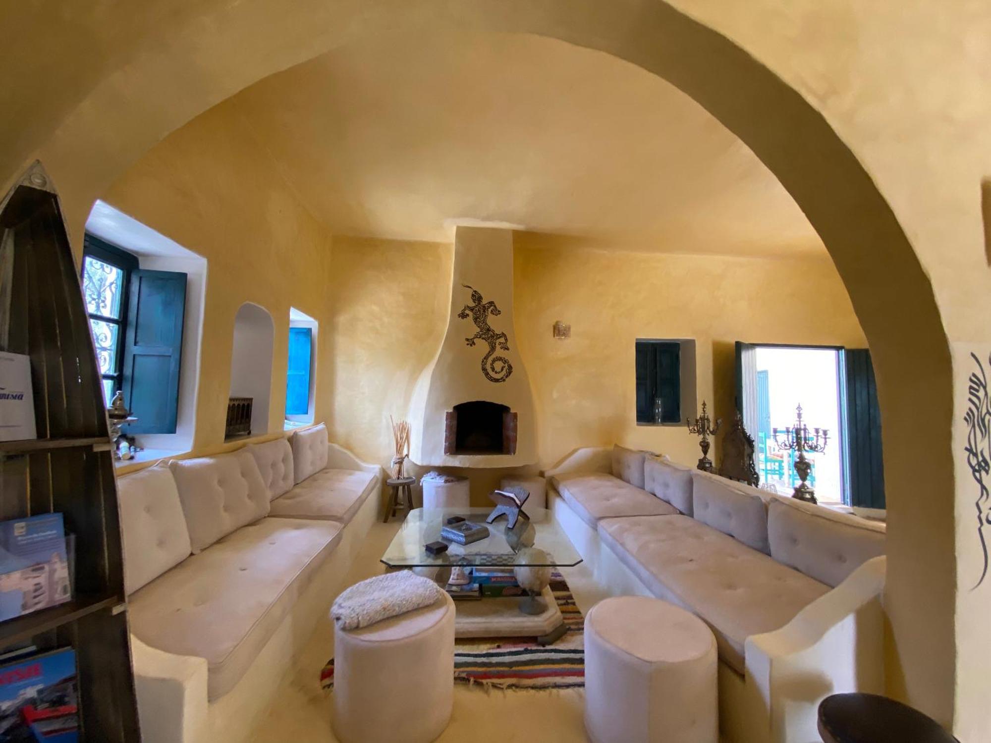 Dar Oueghlani - Maison D'Hotes El May Экстерьер фото